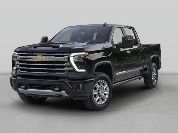 CHEVROLET SILVERADO HD 2024 1GC4YNEY4RF326335 image
